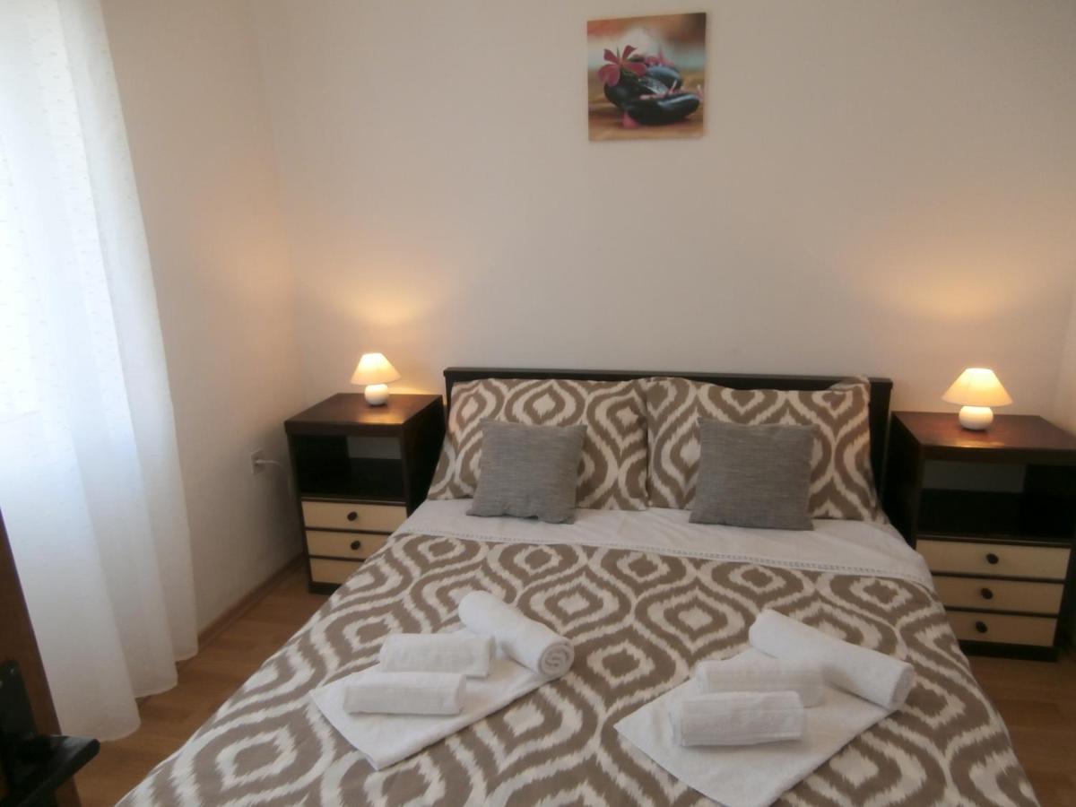 Apartments Mira Krk كرك المظهر الخارجي الصورة