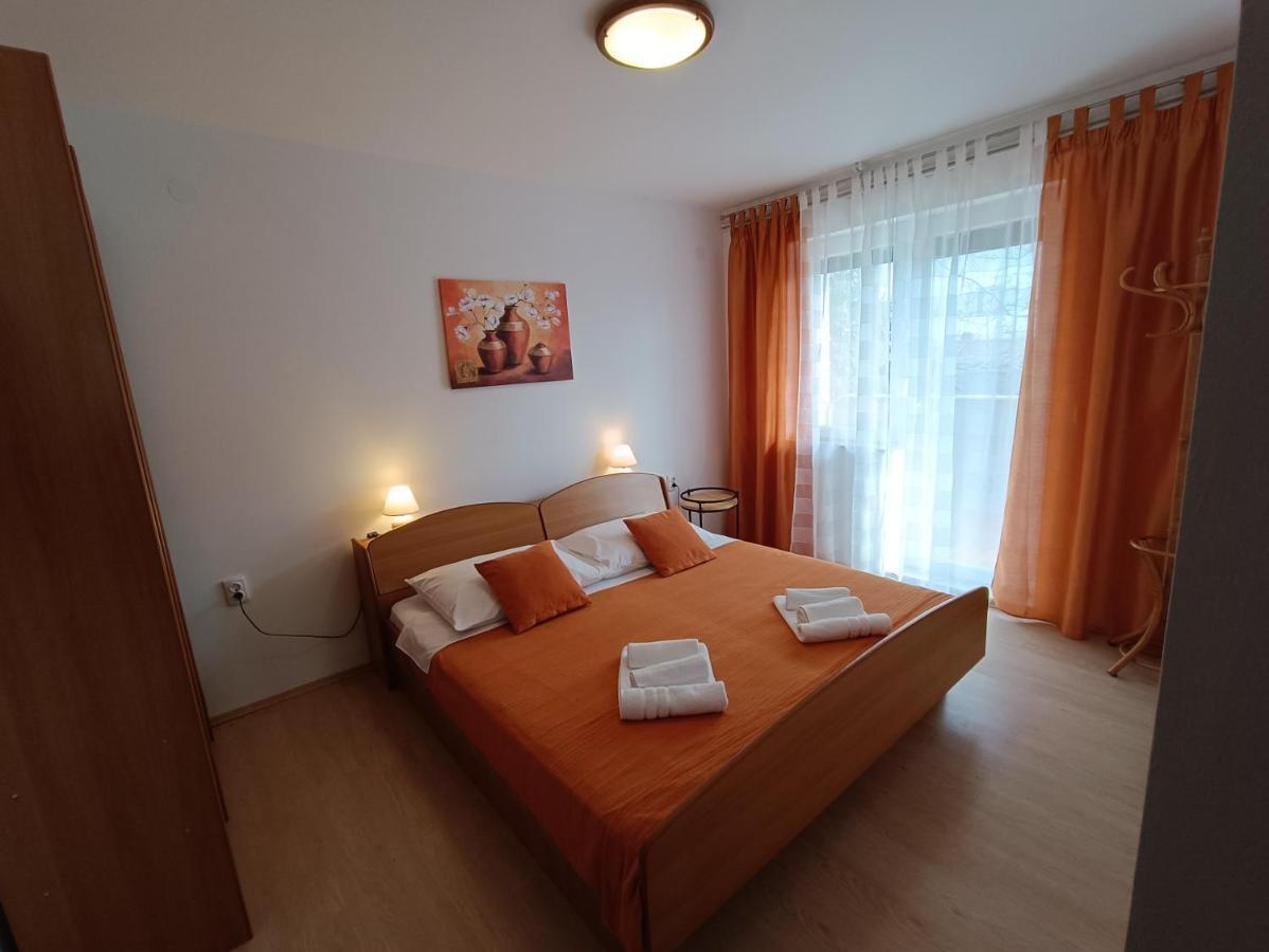 Apartments Mira Krk كرك المظهر الخارجي الصورة