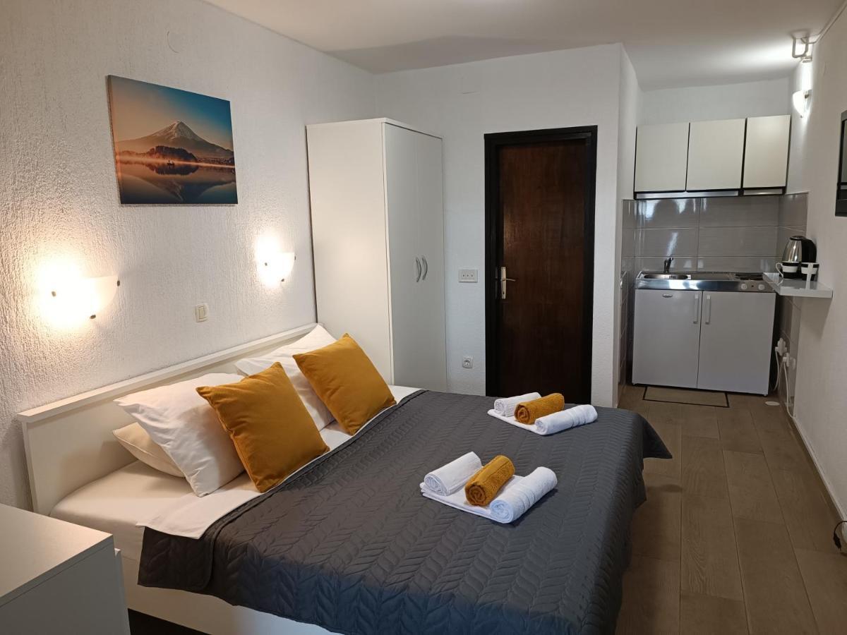 Apartments Mira Krk كرك المظهر الخارجي الصورة