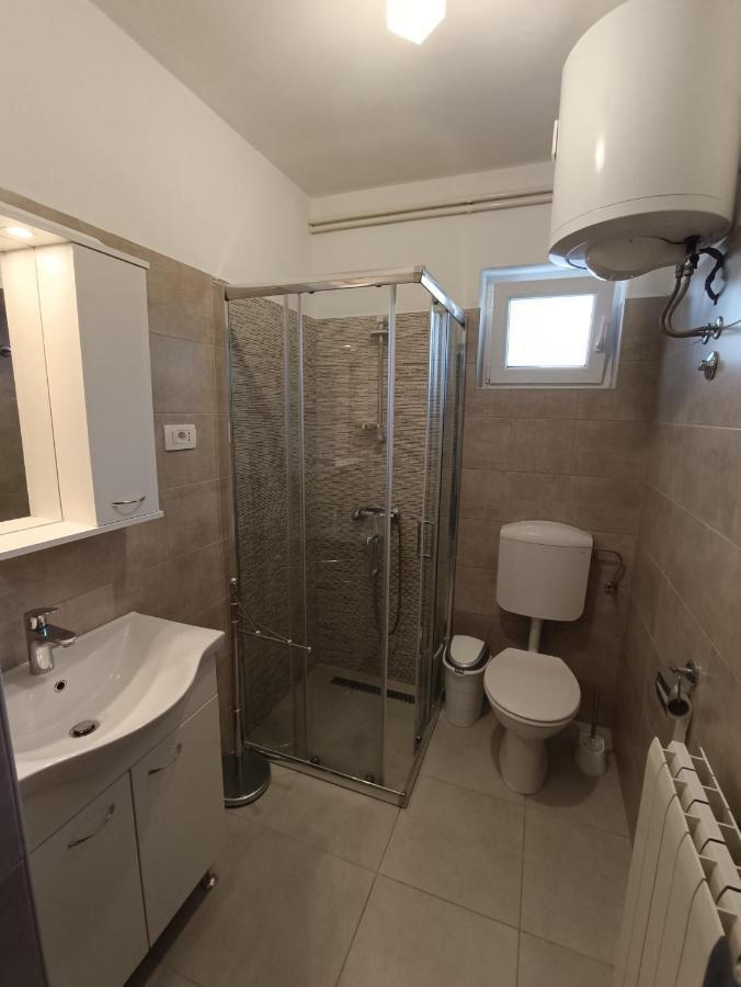 Apartments Mira Krk كرك المظهر الخارجي الصورة