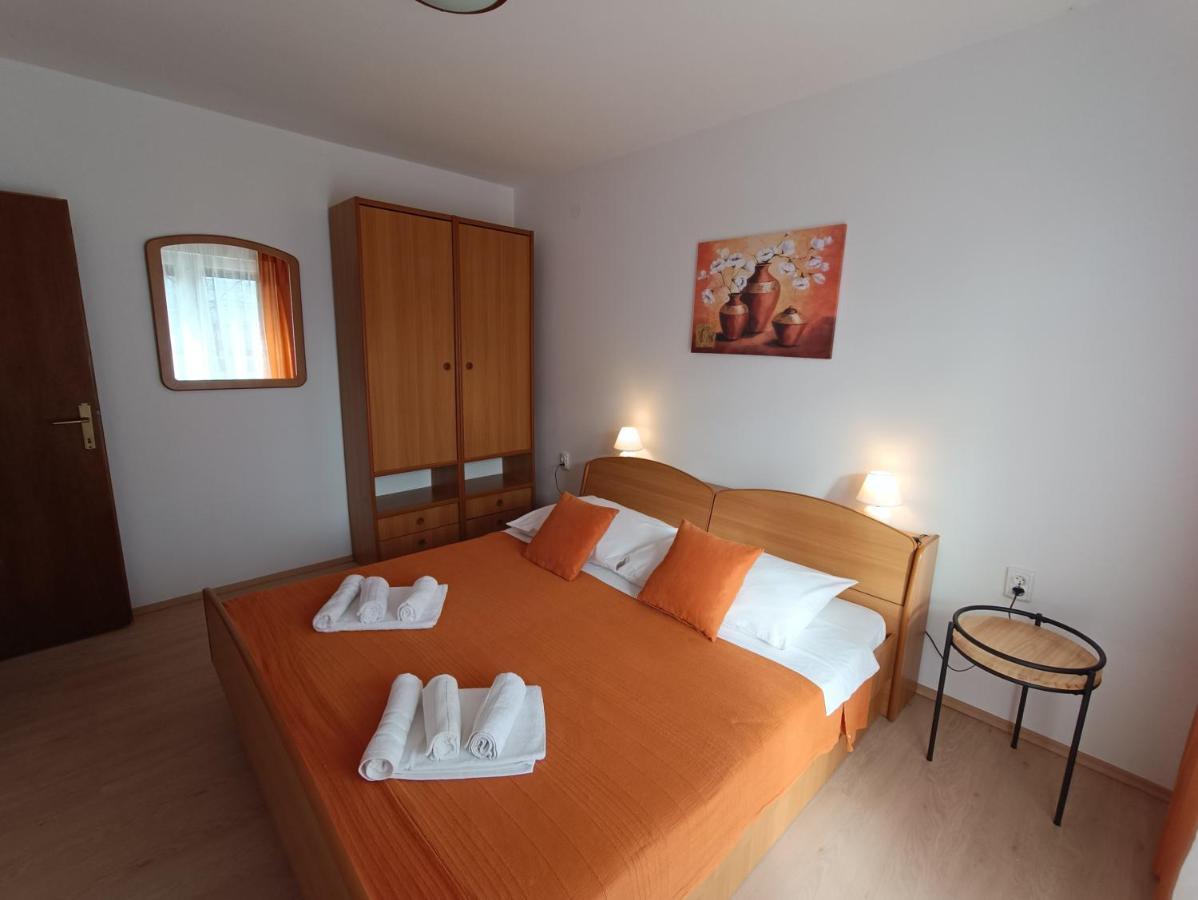 Apartments Mira Krk كرك المظهر الخارجي الصورة