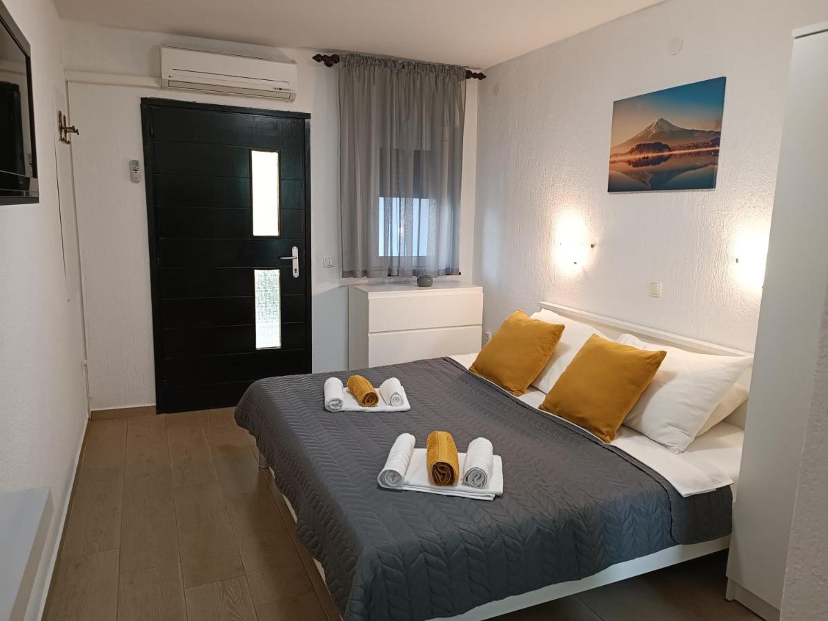 Apartments Mira Krk كرك المظهر الخارجي الصورة