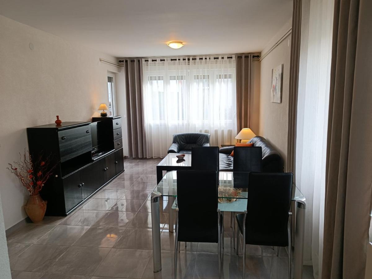 Apartments Mira Krk كرك المظهر الخارجي الصورة